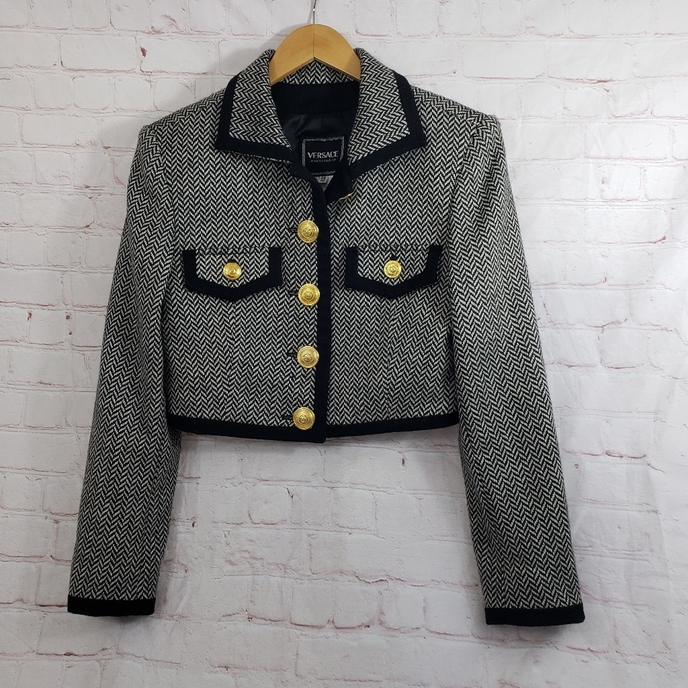 Versace Jeans Couture jacket - Picture 3 of 13